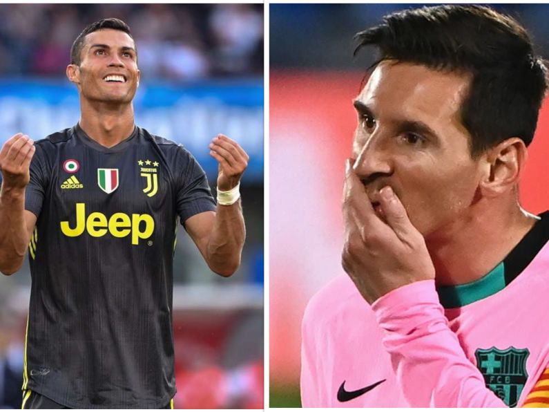 Lionel Messi Vs Cristiano Ronaldo Who Has More Red And Yellow Cards In Their Career News9 Live