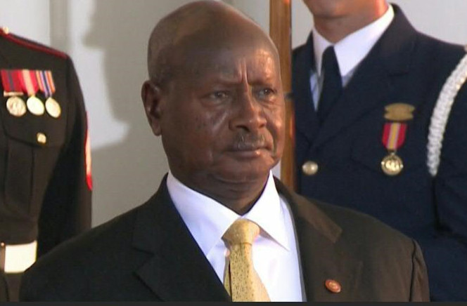 Uganda Elections A Closer Look At President Museveni And Challenger Bobi Wine Tv9news