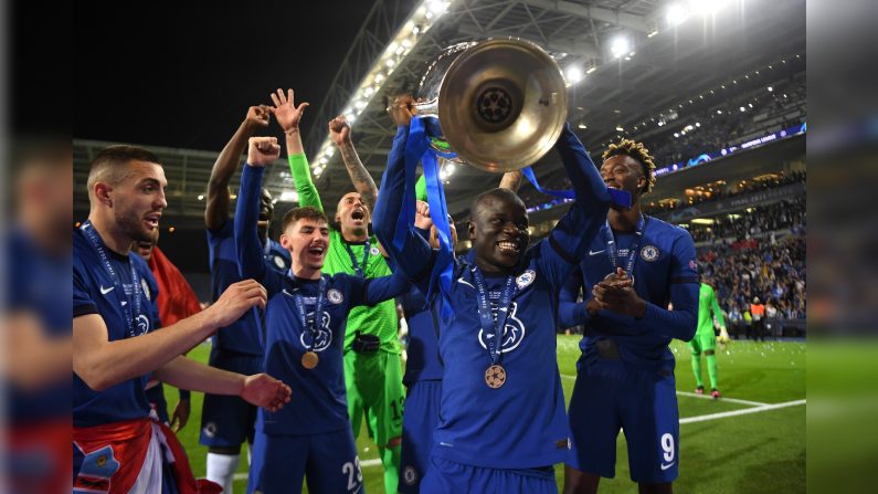 21 Champions League Final Twitter Reacts To Chelsea S 1 0 Win Over Manchester City News9 Live