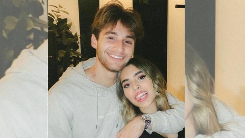 Aaliyah Kashyap says she made the first move on boyfriend Shane Gregoire, reveals details of &#39;awkward&#39; first kiss | News9 Live