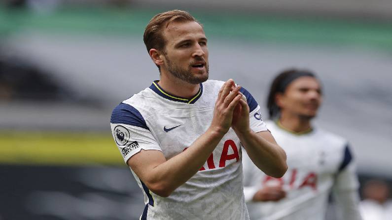 Epl 2021 Harry Kane Absent From Spurs Squad For Man City Clash News9 Live