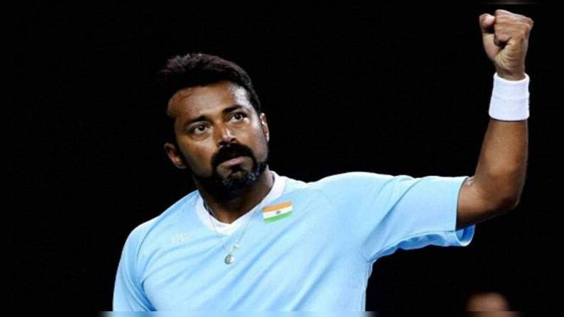Tokyo 2020 Personal Milestone Over Nation S Glory Is Leander Paes A Medal Contender At 47 News9 Live