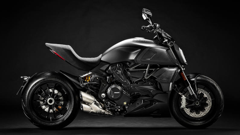 Ducati Diavel 1260 4