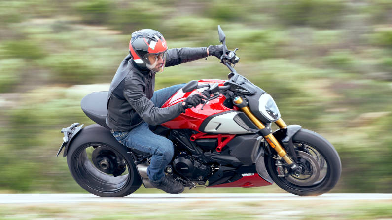 Ducati Diavel 1260 5