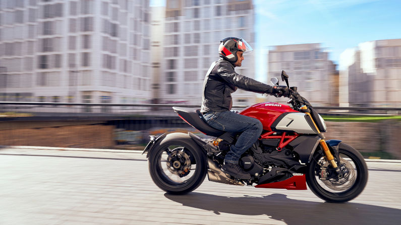 Ducati Diavel 1260