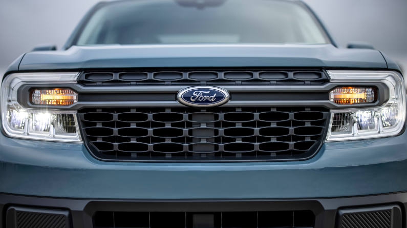 2022 Ford Maverick Hybrid Xlt