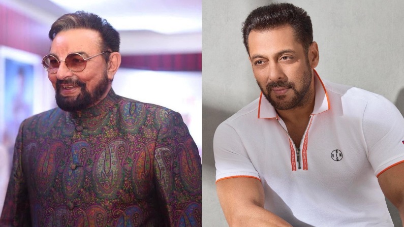 Salman Khan Kabir Bedi Get Candid About Their Lives Khan Admits Making Mistakes News9 Live