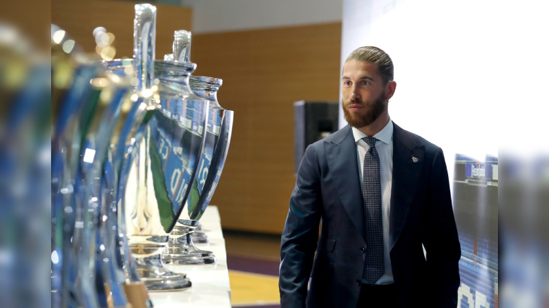 Sergio Ramos bids Adios to Real Madrid, after 16 fantastic years! | TV9News