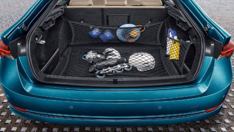 Skoda Octavia Boot