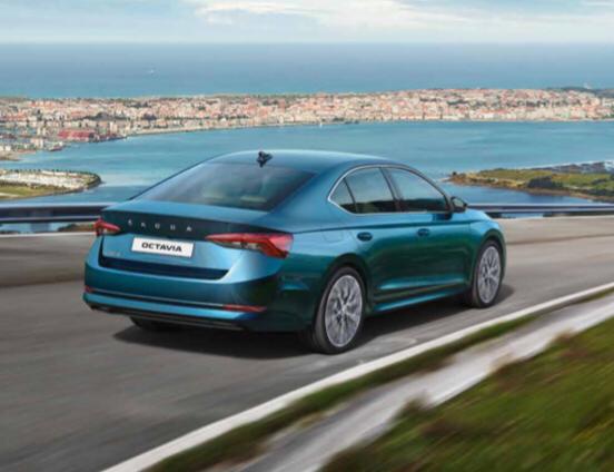 Skoda Octavia Drive