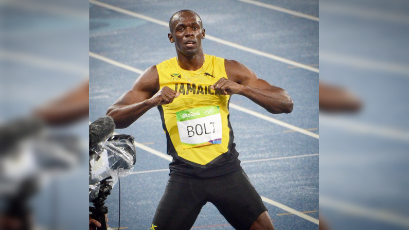Usain Bolt S Forecast Watch Out For Bromell In 100 At Olympics Tv9news