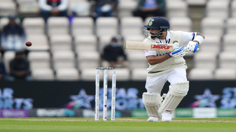 Kohli fastest to 23000 runs in international cricket | News9 Live