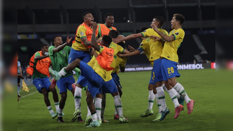 Copa America 21 Peru Wins A Thriller To Meet Brazil In Semis News9 Live