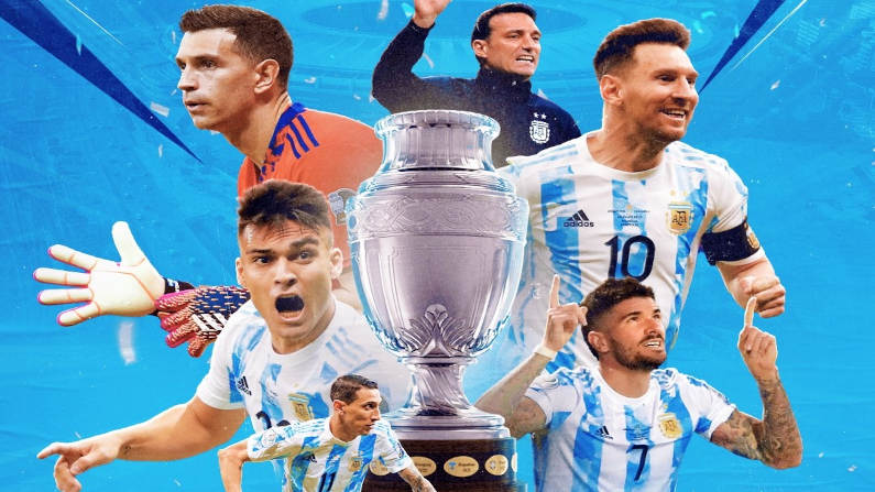 Copa America 21 How Favourites Brazil Let It All Slip Against Argentina In The Final News9 Live