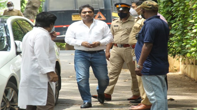 Johnny lever death