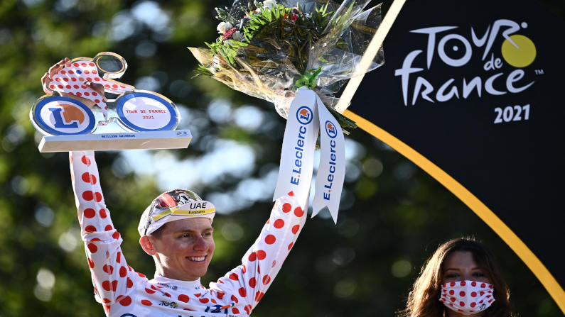 Tadej Pogacar Wins 2nd Straight Tour De France Tv9news