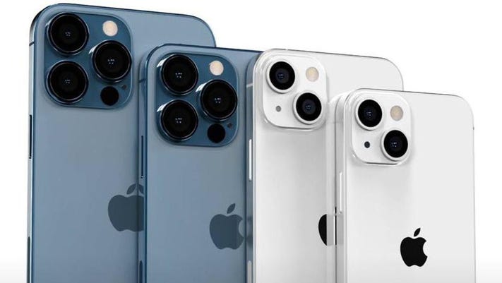 Apple Iphone 13 Series Might Continue With The Face Id All We Know So Far News9 Live