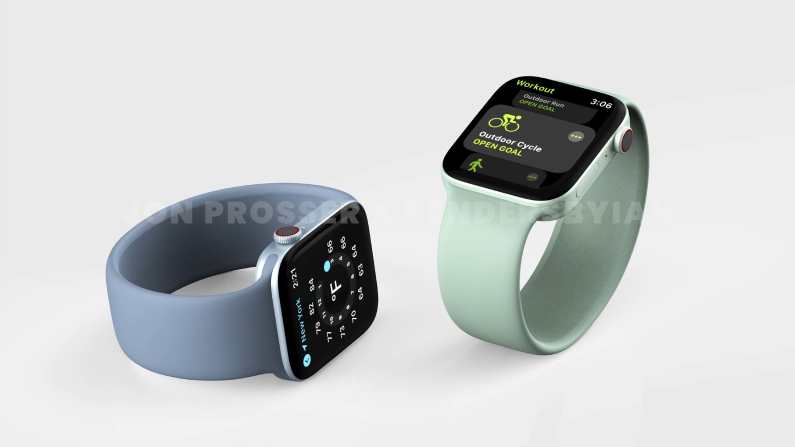 apple watch opening mac