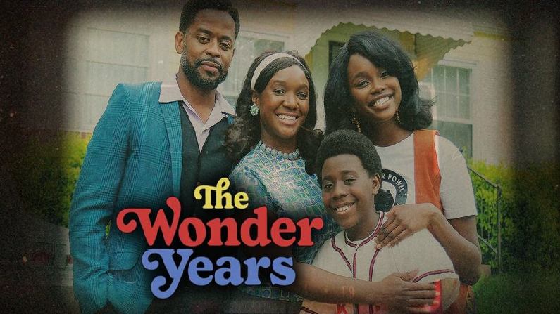 The Wonder Years Reboot Trailer Foregrounds A Black Teen S Coming Of Age Story News9 Live