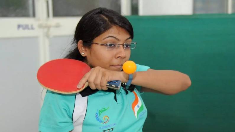 Paddler Bhavinaben Progressed to Round of 16