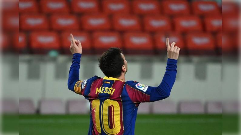 Psg Braced For Messi Arrival News9 Live