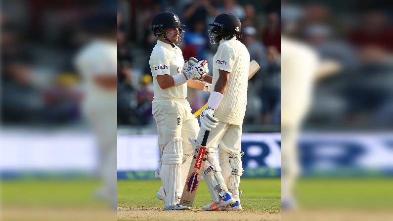 England Vs India 3rd Test Day 1 Highlights Hameed Burns Fifties Give England 42 Run Lead At Day 1 Stumps After Bowlers Bundle Out India For 78 News9 Live