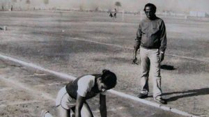 PT Usha (left) began actively training under OM Nambiar only before the 1980 Olympic Games in Moscow. 