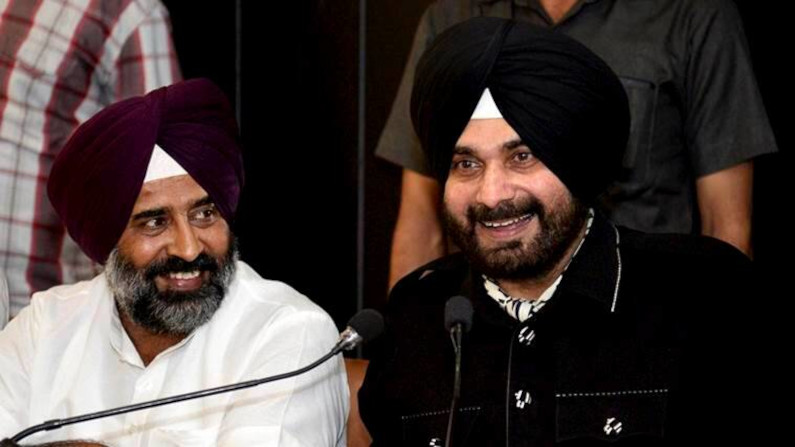 Sidhu appointed Pargat Singh